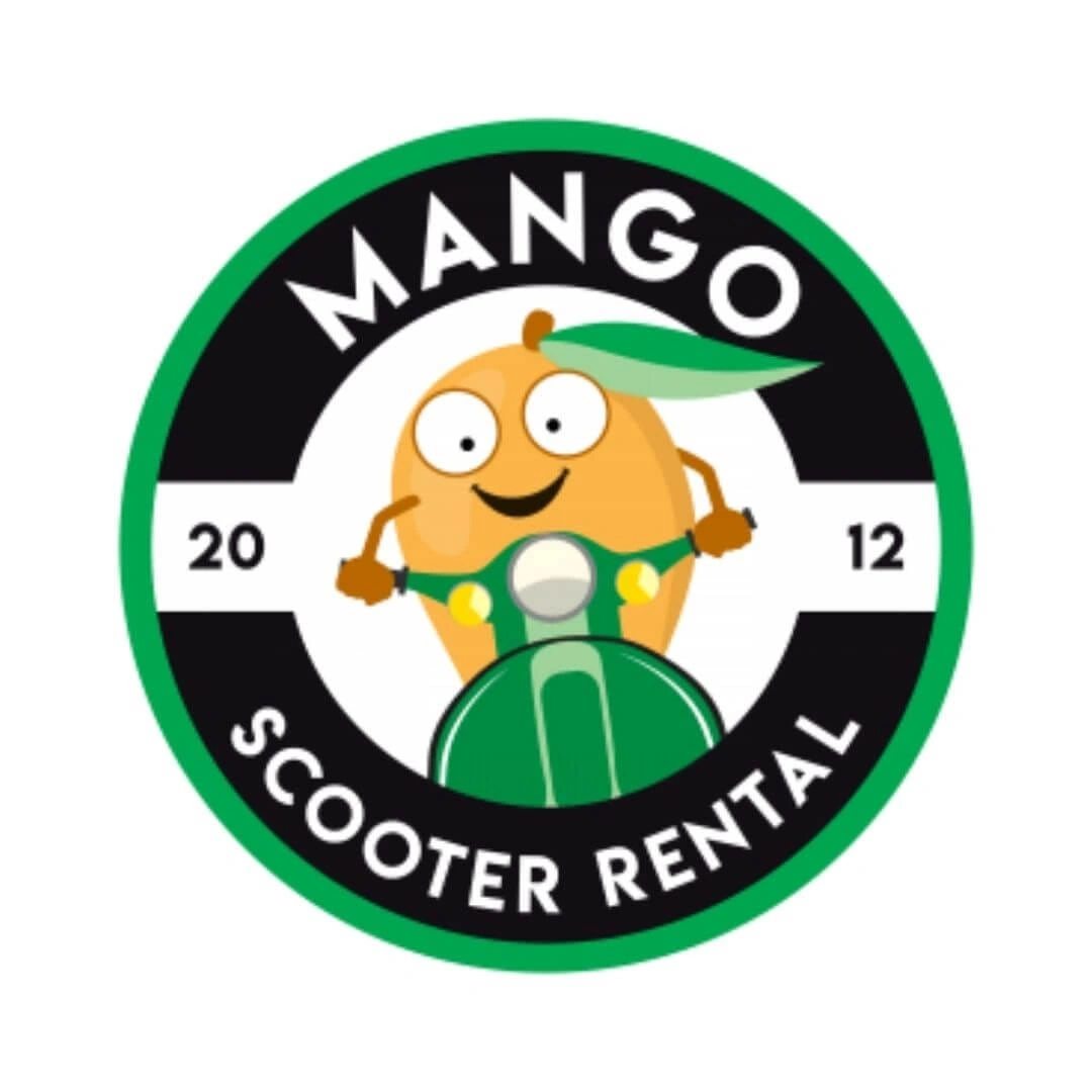 CMLocals Chiang Mai Locals phones banking local services Mango Scooter mascot